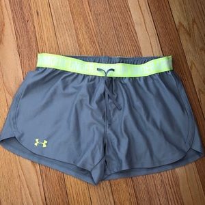 under armour shorts